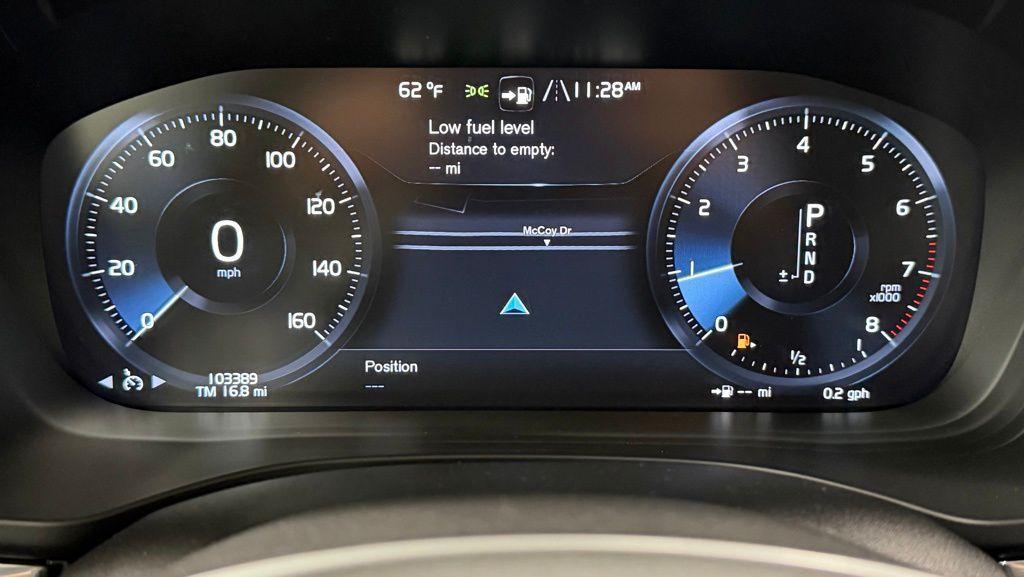 used 2020 Volvo XC60 car, priced at $16,500