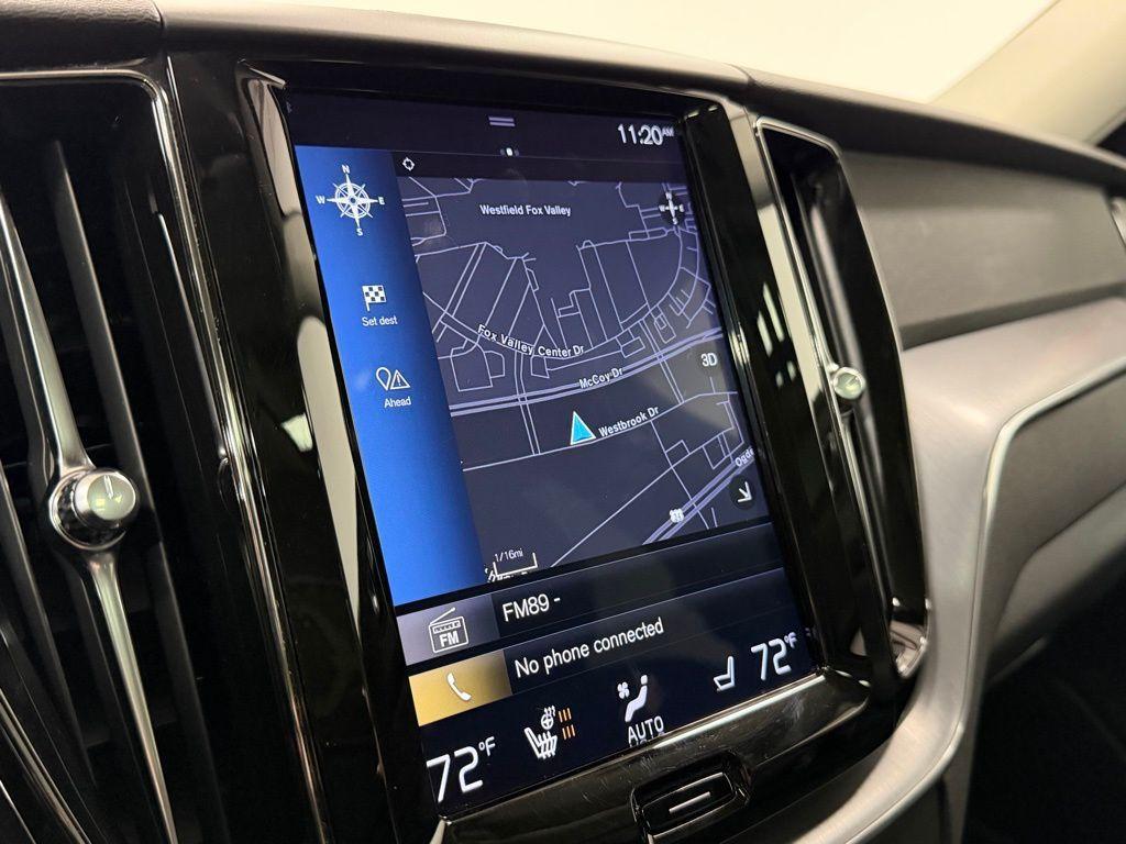 used 2020 Volvo XC60 car, priced at $16,500