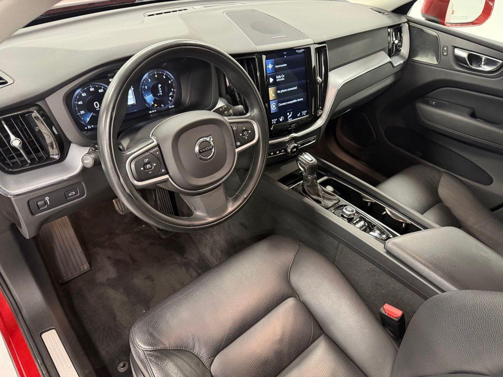 used 2020 Volvo XC60 car, priced at $16,500