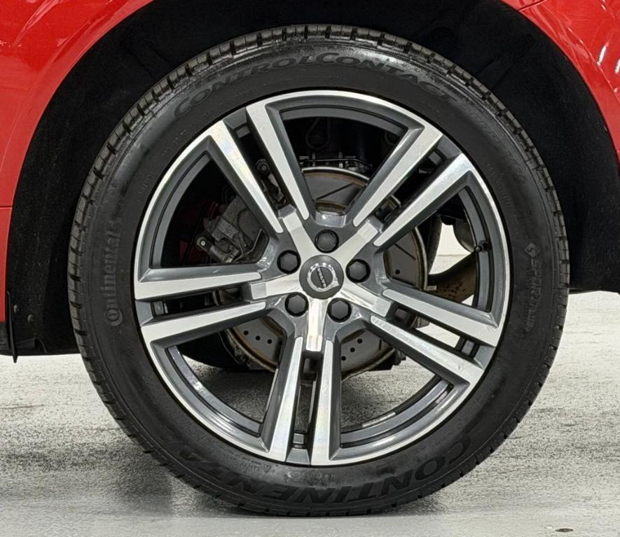 used 2020 Volvo XC60 car, priced at $16,500