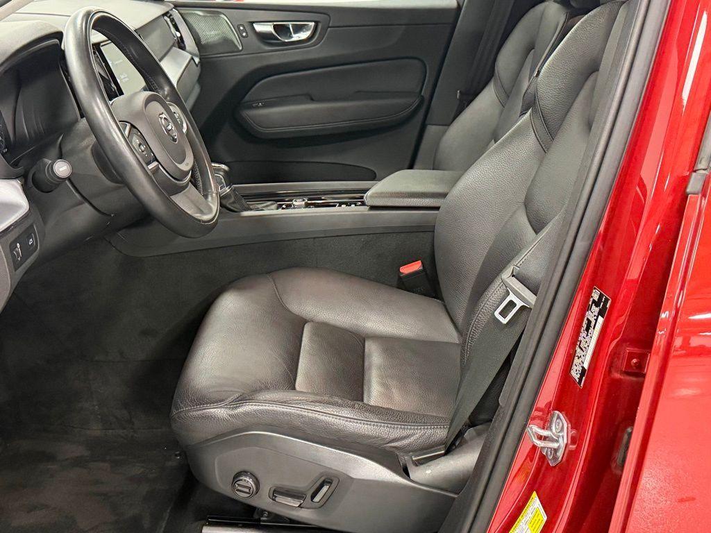 used 2020 Volvo XC60 car, priced at $16,500