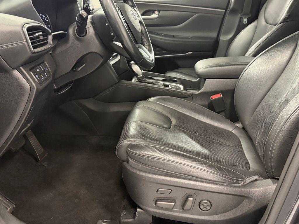 used 2020 Hyundai Santa Fe car, priced at $15,250