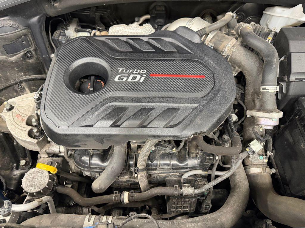 used 2020 Hyundai Santa Fe car, priced at $15,250