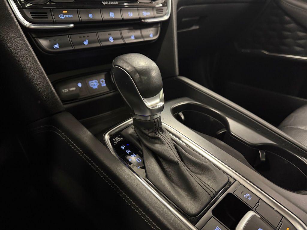 used 2020 Hyundai Santa Fe car, priced at $15,250