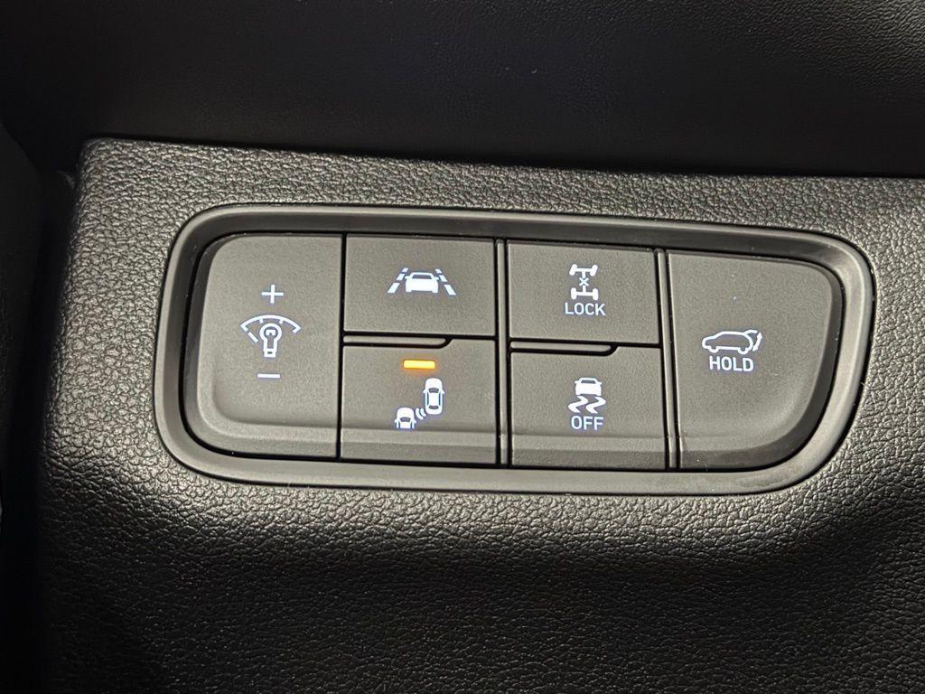 used 2020 Hyundai Santa Fe car, priced at $15,250