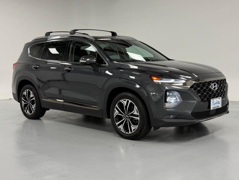 used 2020 Hyundai Santa Fe car, priced at $15,250