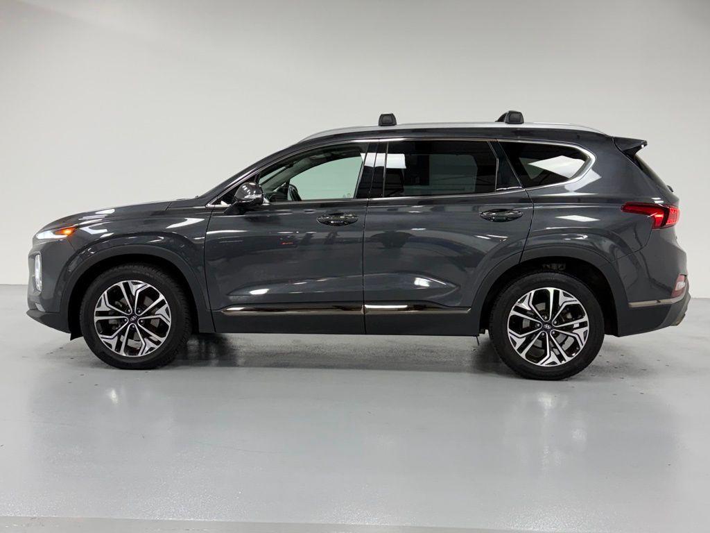 used 2020 Hyundai Santa Fe car, priced at $15,250