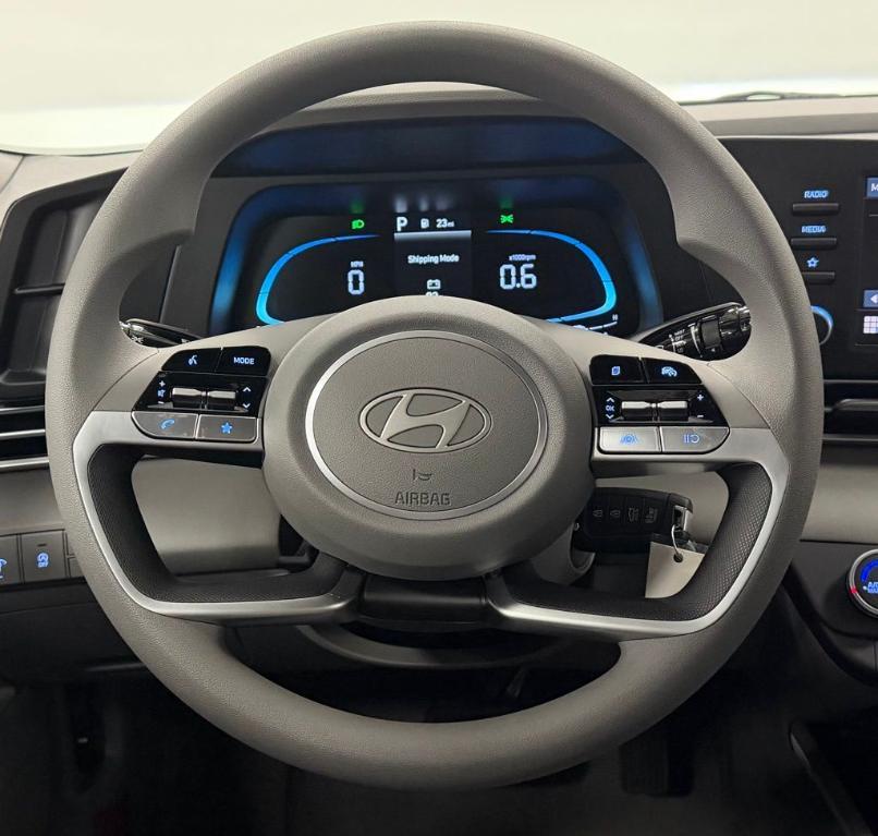 new 2026 Hyundai Elantra car, priced at $24,436