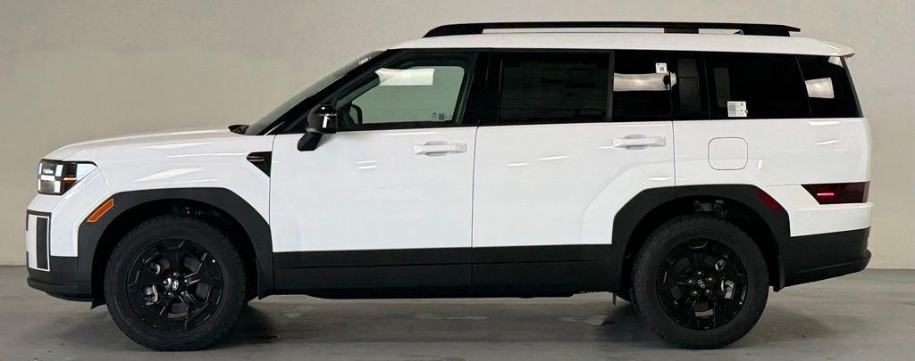 new 2026 Hyundai Santa Fe car, priced at $41,354