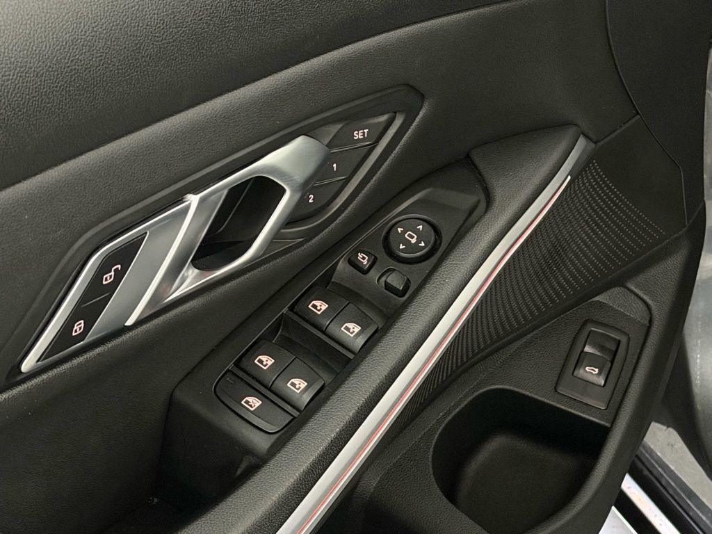 used 2020 BMW 330 car, priced at $22,750