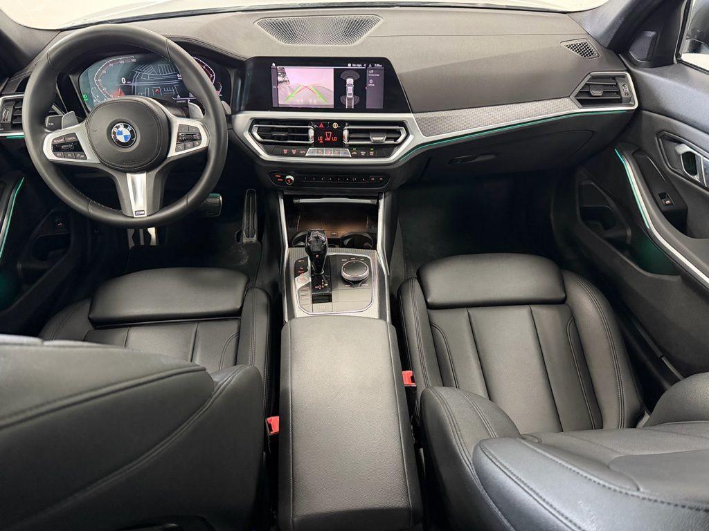 used 2020 BMW 330 car, priced at $22,750