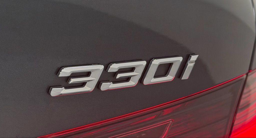 used 2020 BMW 330 car, priced at $22,750