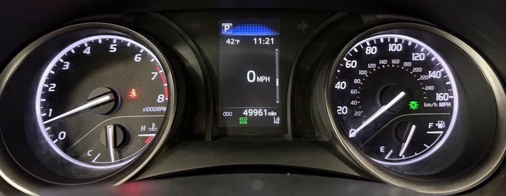used 2024 Toyota Camry car, priced at $23,250