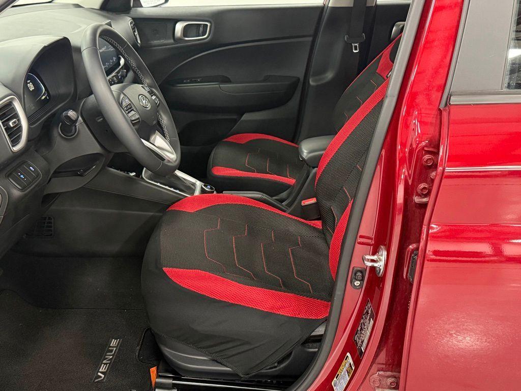 used 2024 Hyundai Venue car, priced at $18,000