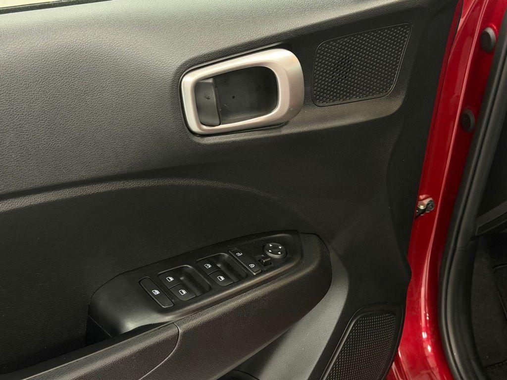 used 2024 Hyundai Venue car, priced at $18,000