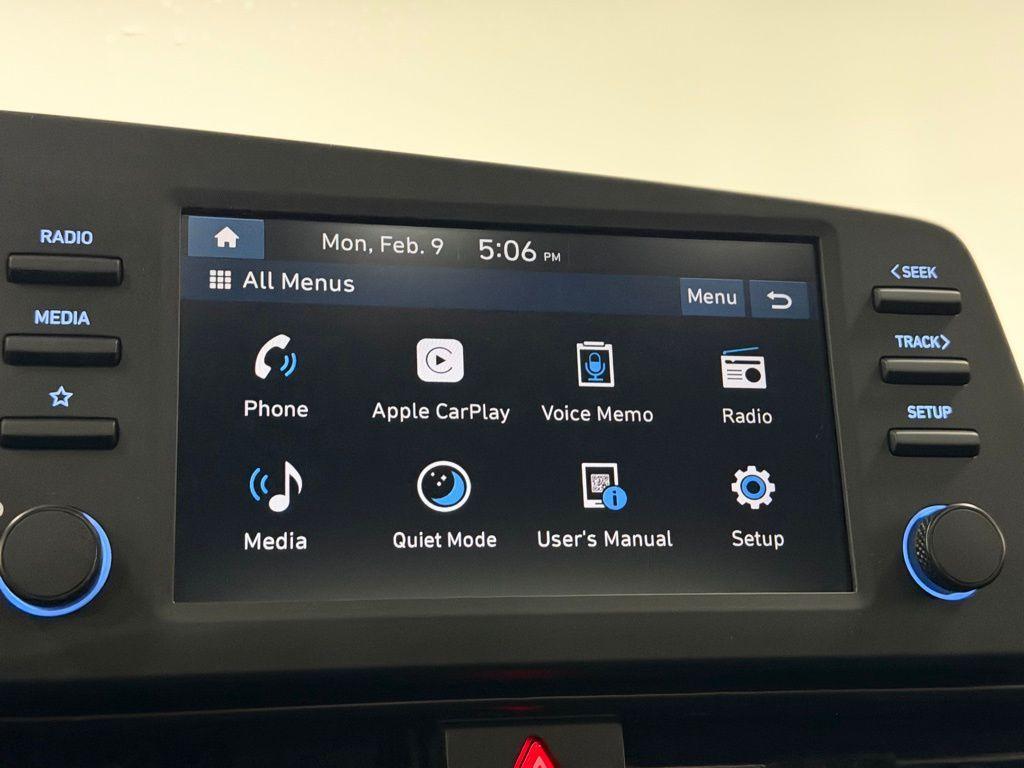 new 2026 Hyundai Elantra car, priced at $26,891