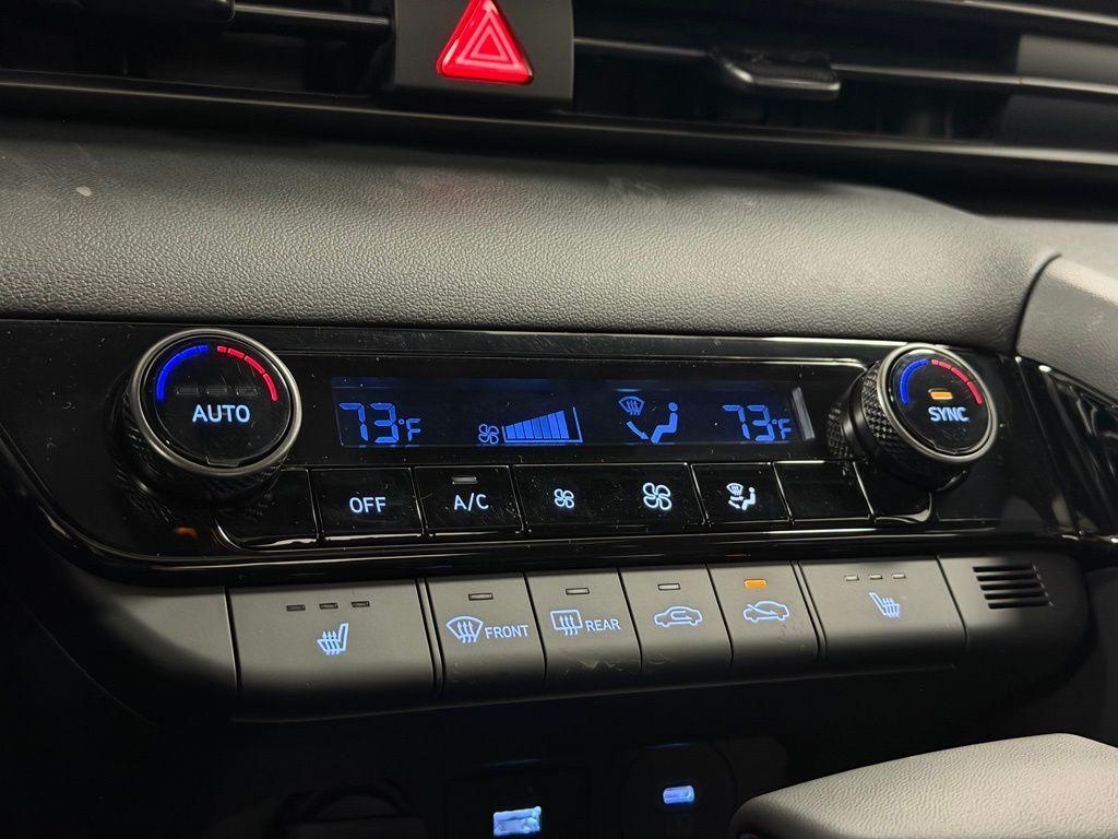 new 2026 Hyundai Elantra car, priced at $26,891