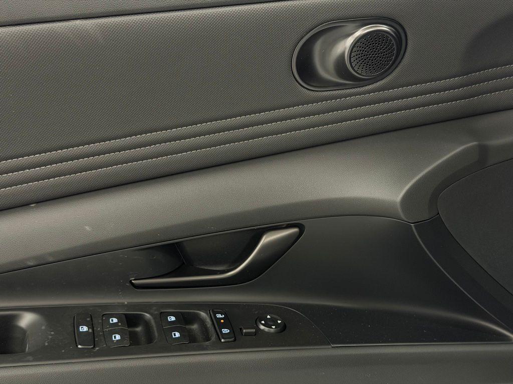 new 2026 Hyundai Elantra car, priced at $26,891