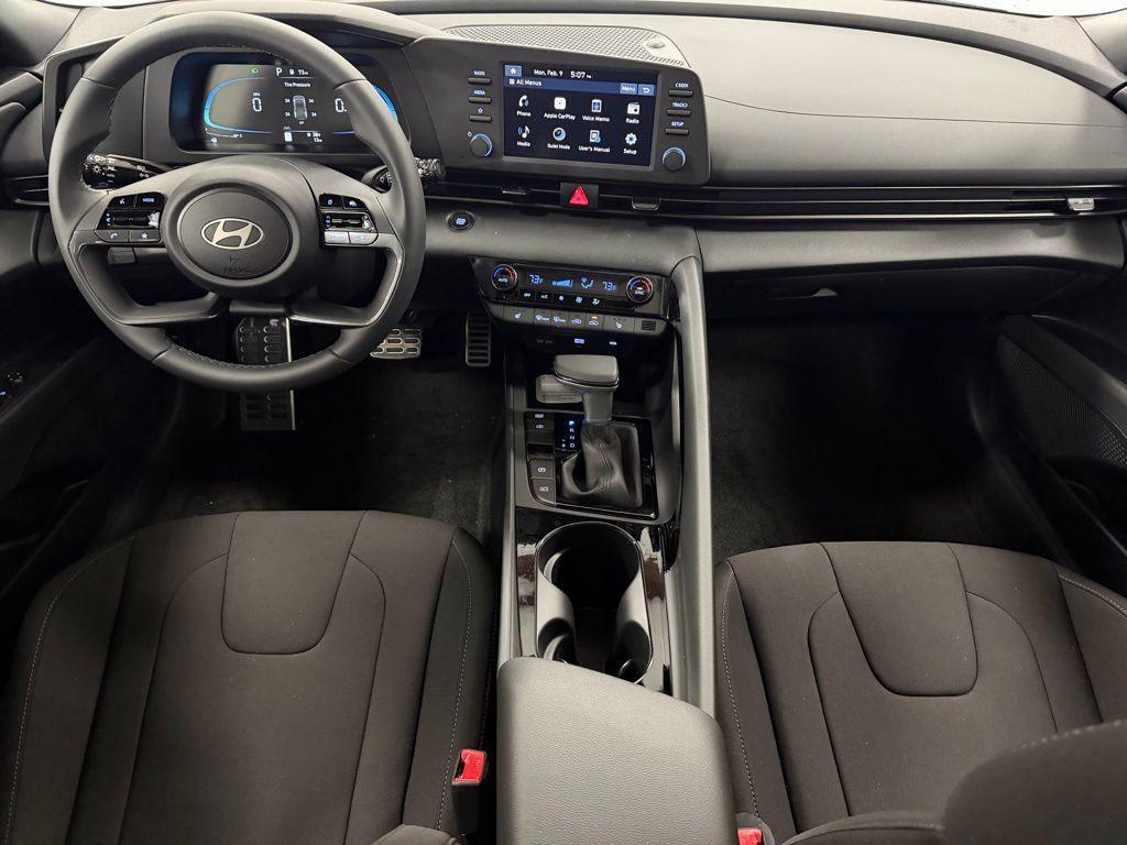 new 2026 Hyundai Elantra car, priced at $26,891