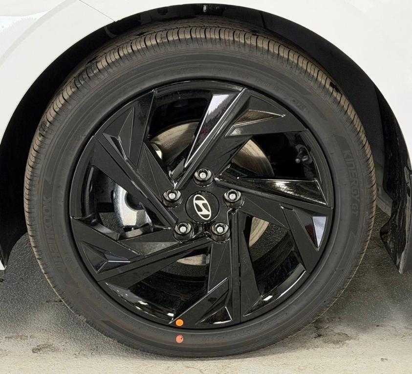 new 2026 Hyundai Elantra car, priced at $26,891