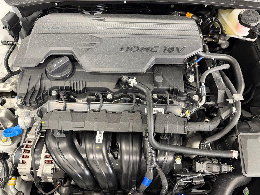 new 2026 Hyundai Elantra car, priced at $26,891