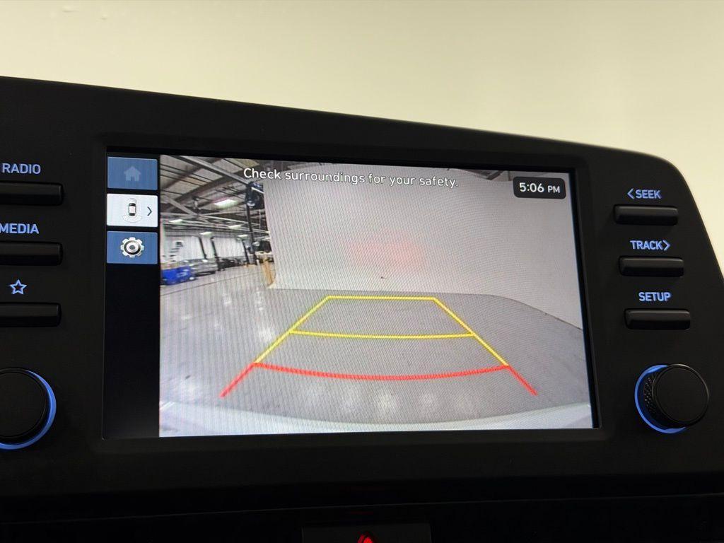 new 2026 Hyundai Elantra car, priced at $26,891