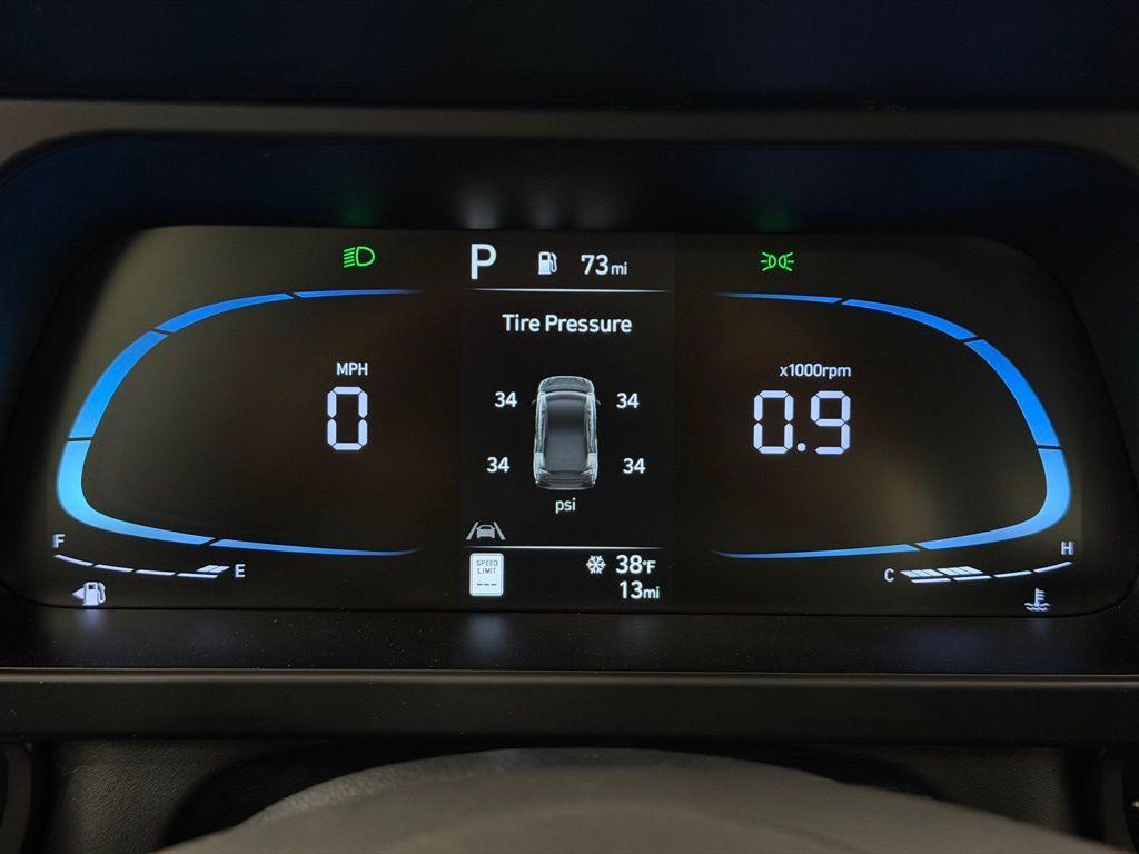 new 2026 Hyundai Elantra car, priced at $26,891