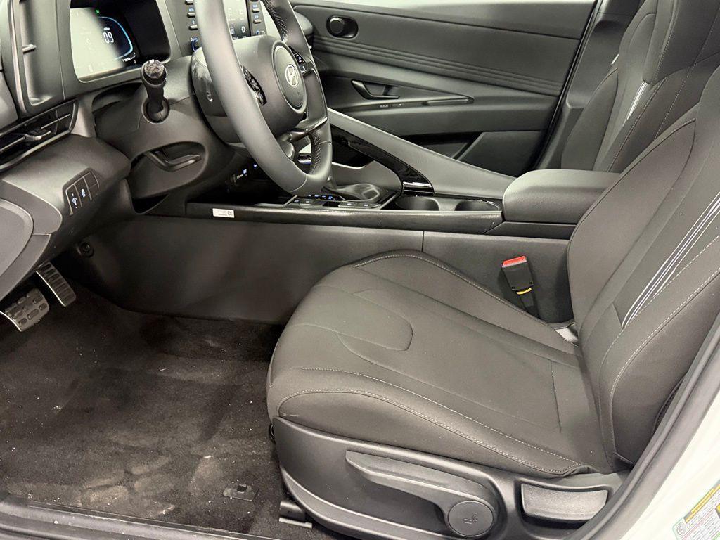 new 2026 Hyundai Elantra car, priced at $26,891