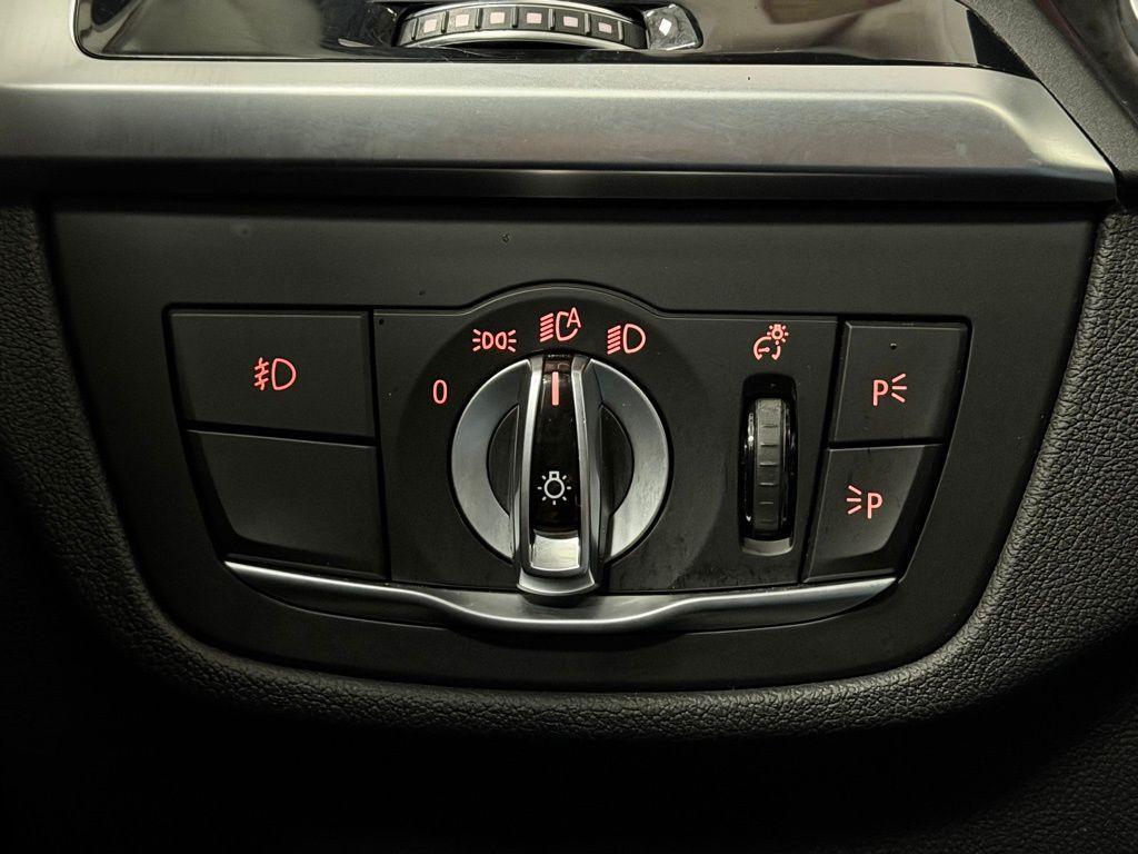 used 2018 BMW X3 car, priced at $24,000