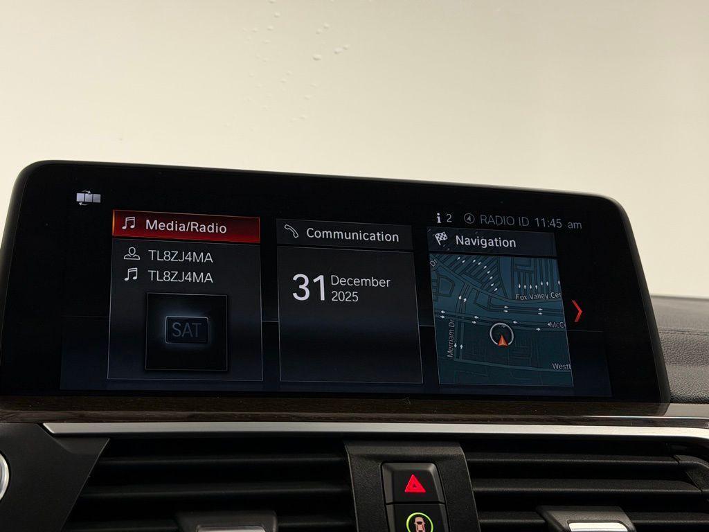 used 2018 BMW X3 car, priced at $24,000