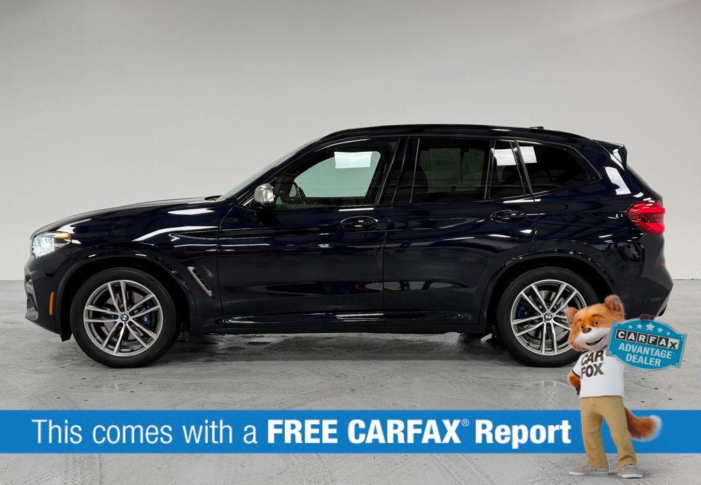 used 2018 BMW X3 car, priced at $24,000