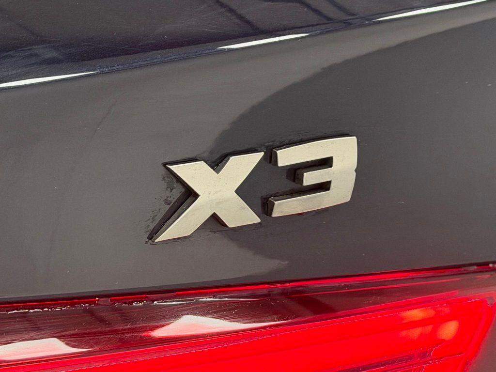 used 2018 BMW X3 car, priced at $24,000