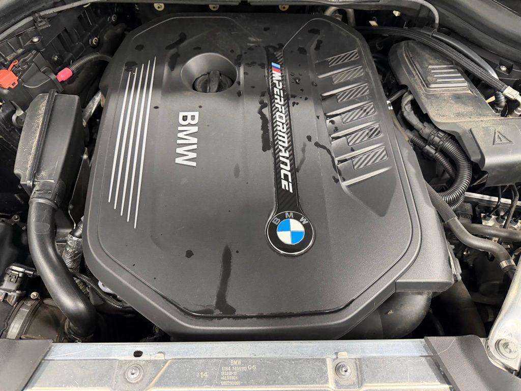 used 2018 BMW X3 car, priced at $24,000