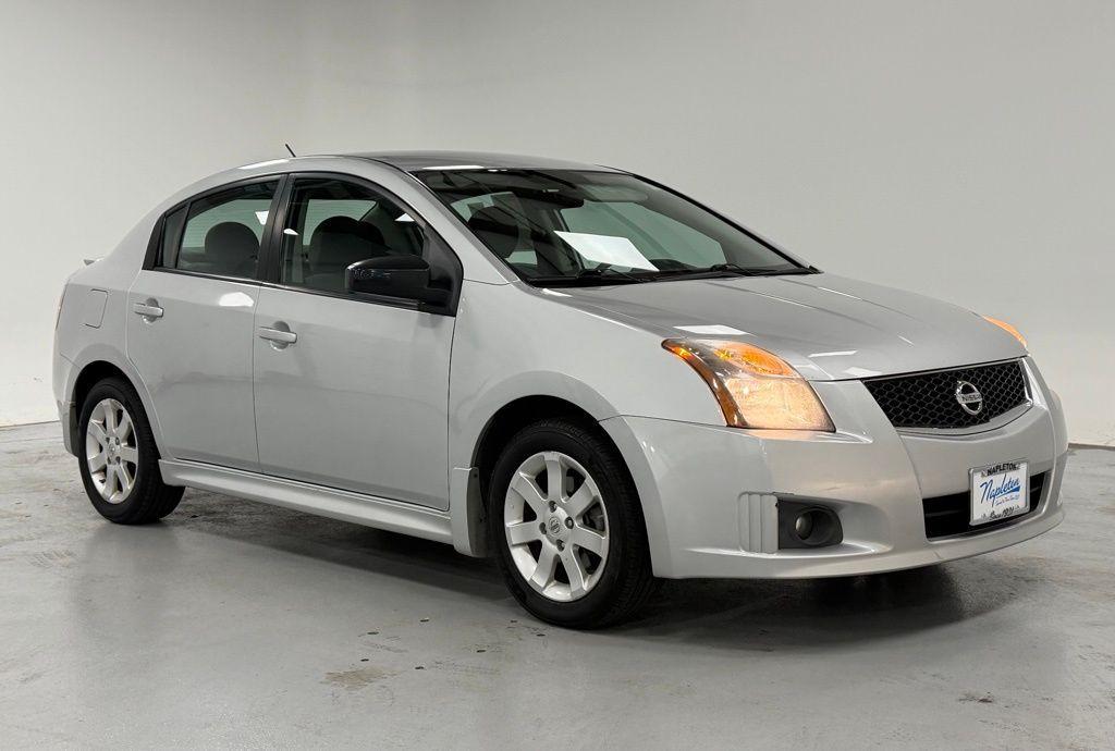 used 2010 Nissan Sentra car, priced at $6,500