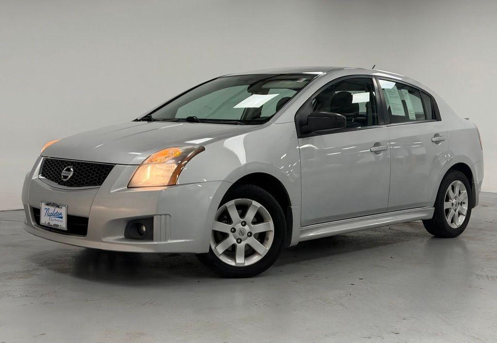 used 2010 Nissan Sentra car, priced at $6,500