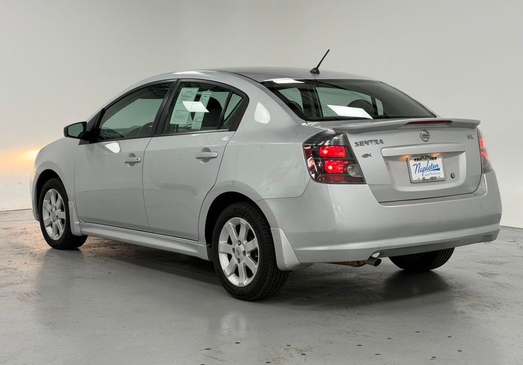 used 2010 Nissan Sentra car, priced at $6,500