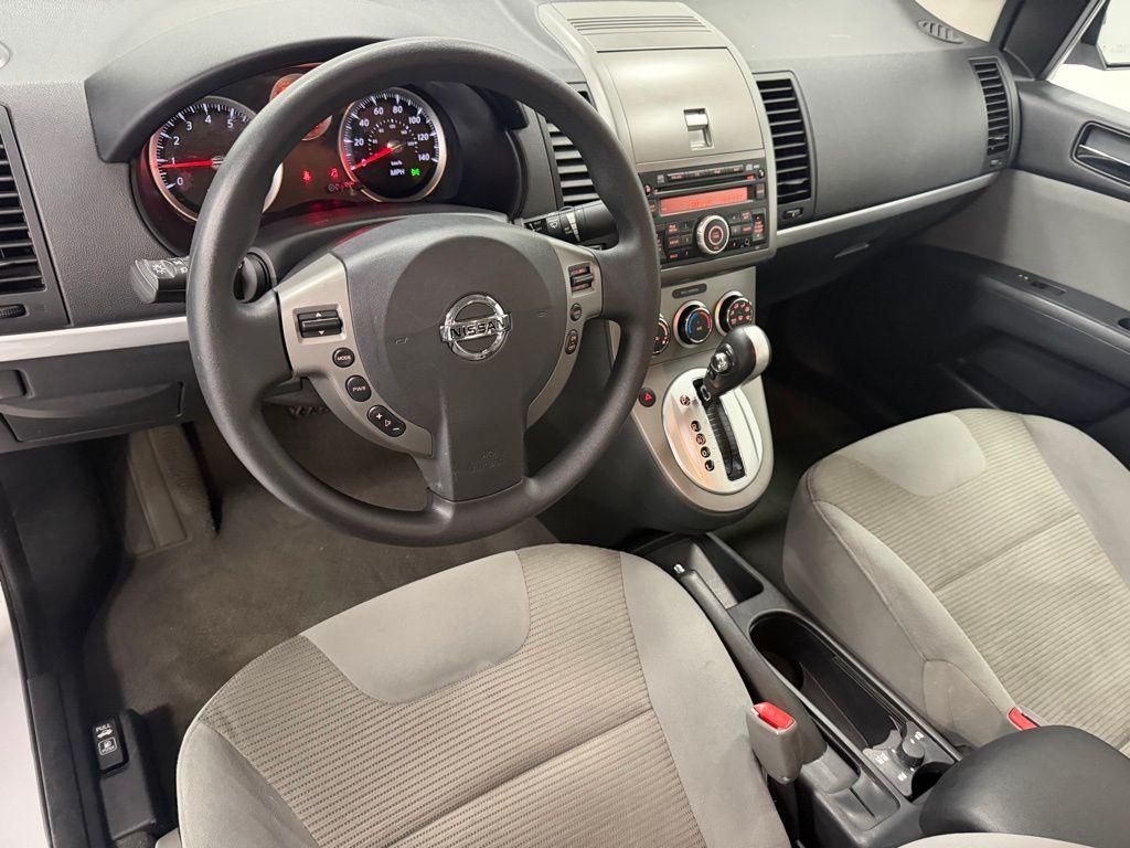 used 2010 Nissan Sentra car, priced at $6,500