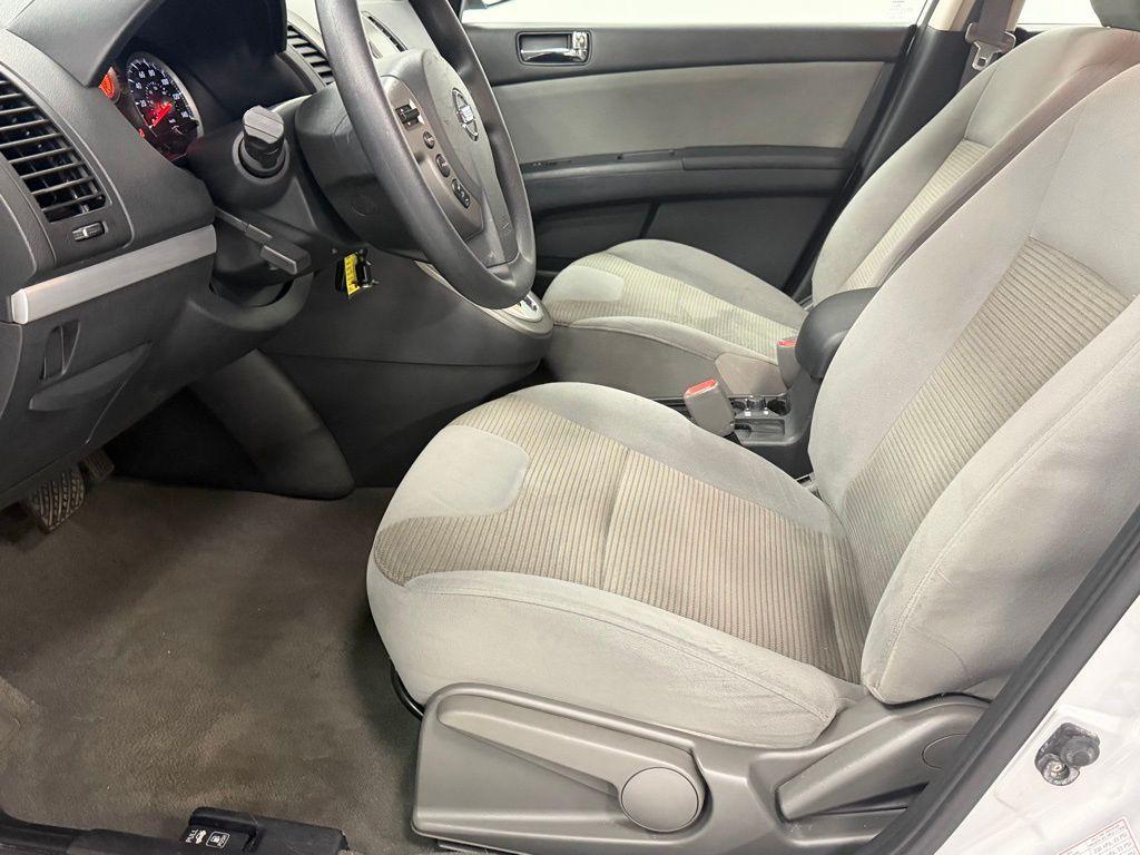 used 2010 Nissan Sentra car, priced at $6,500