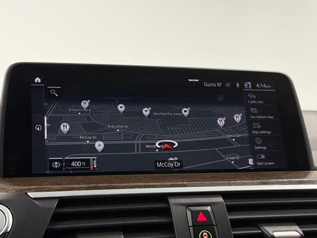 used 2020 BMW X3 car, priced at $20,500