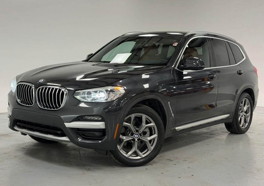 used 2020 BMW X3 car, priced at $20,500