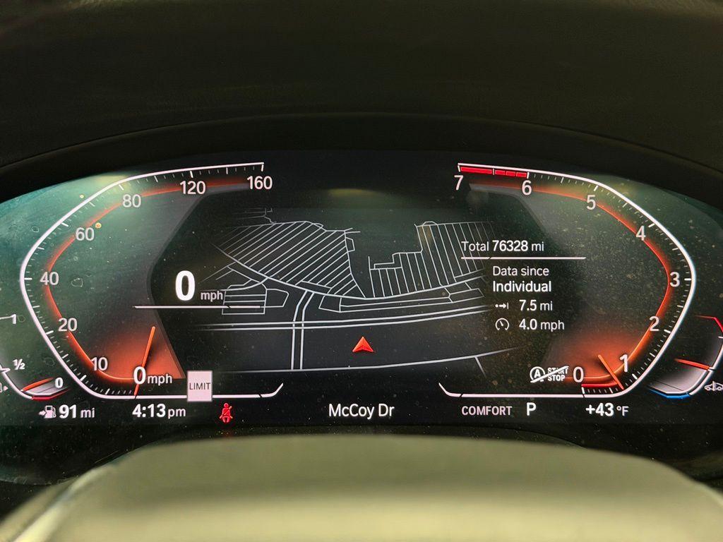 used 2020 BMW X3 car, priced at $20,500