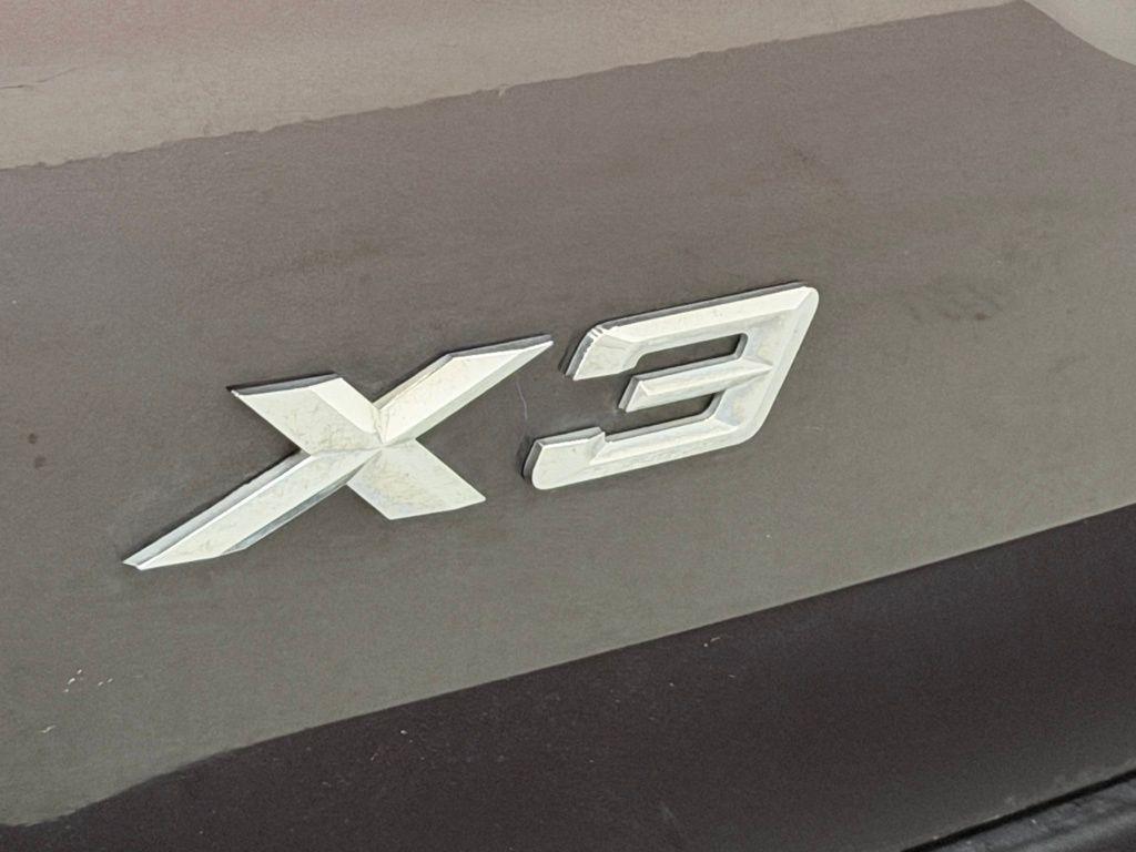 used 2020 BMW X3 car, priced at $20,500