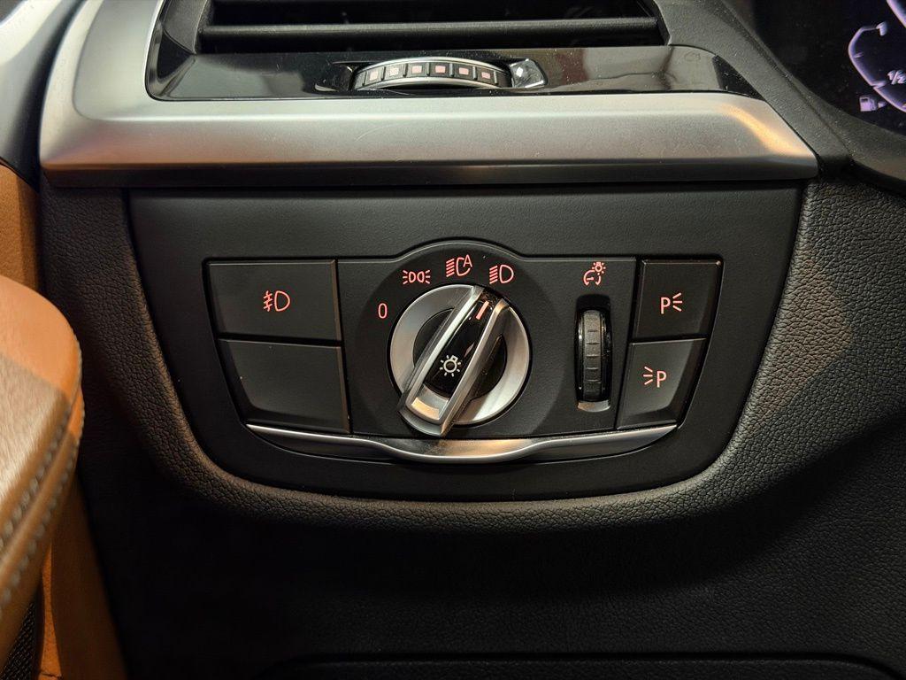 used 2020 BMW X3 car, priced at $20,500