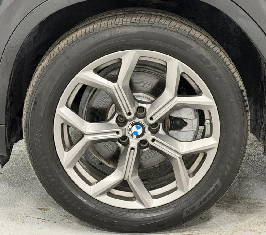 used 2020 BMW X3 car, priced at $20,500