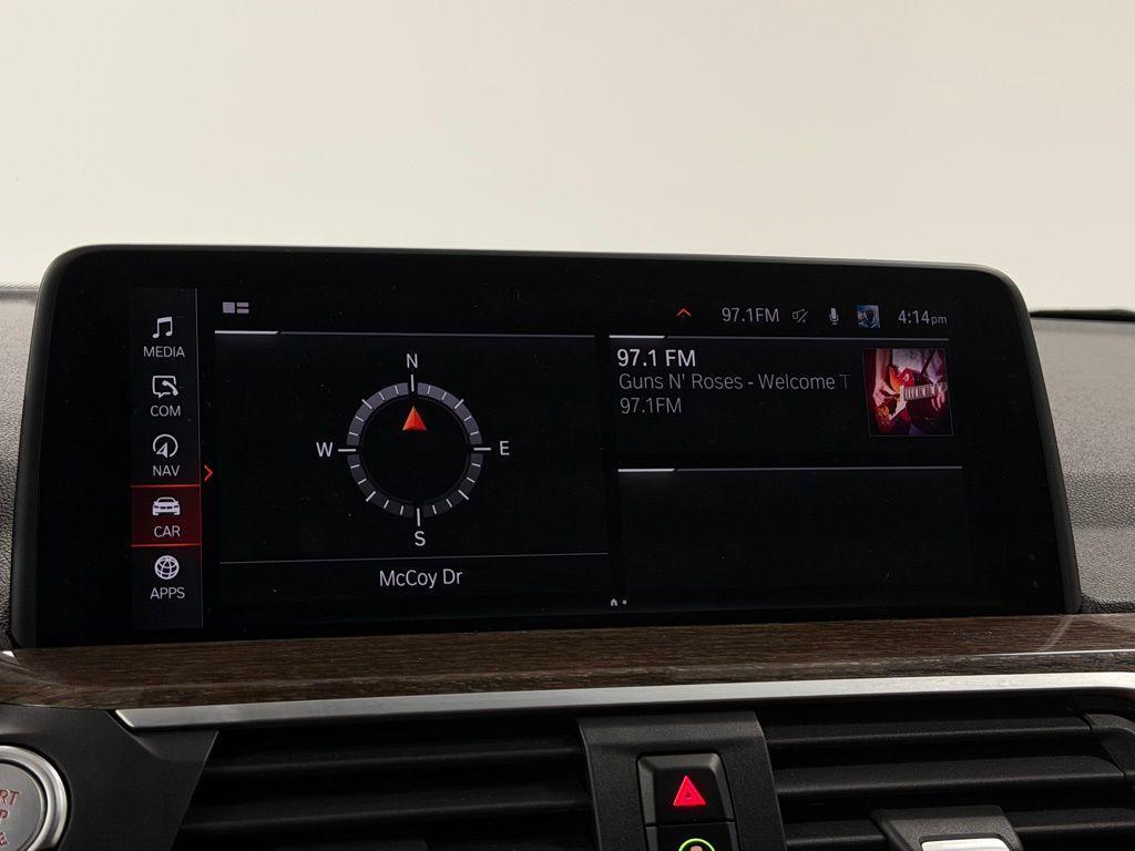 used 2020 BMW X3 car, priced at $20,500