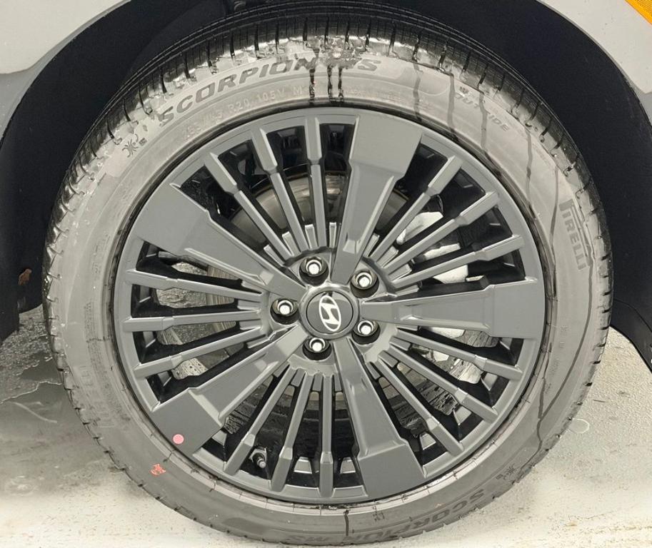 new 2026 Hyundai SANTA FE HEV car, priced at $51,911