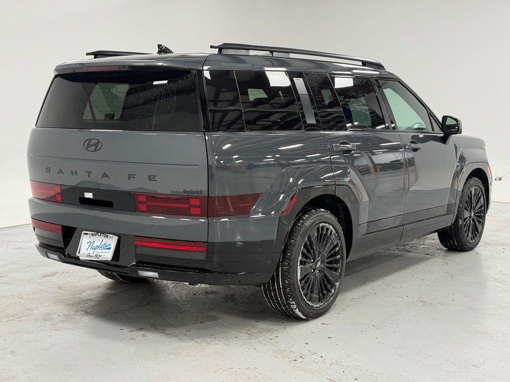 new 2026 Hyundai SANTA FE HEV car, priced at $51,911