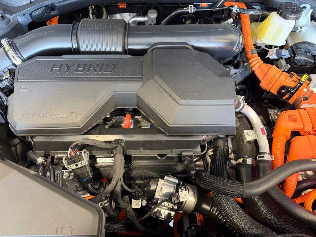 new 2026 Hyundai SANTA FE HEV car, priced at $51,911