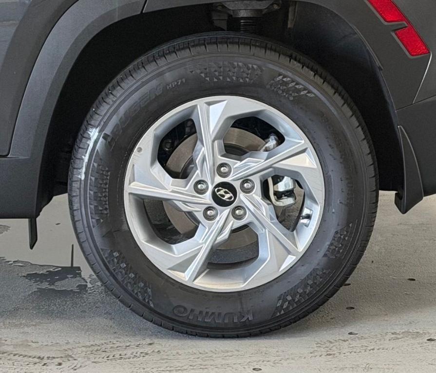 used 2024 Hyundai Tucson car, priced at $25,912