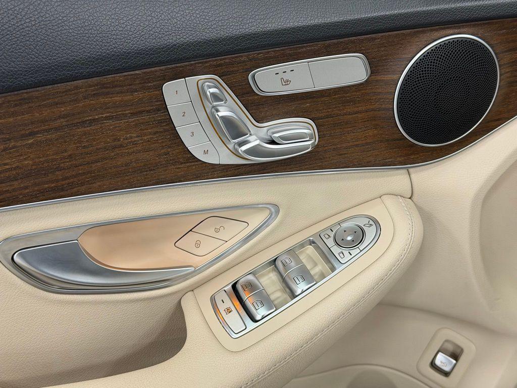 used 2021 Mercedes-Benz C-Class car, priced at $24,899
